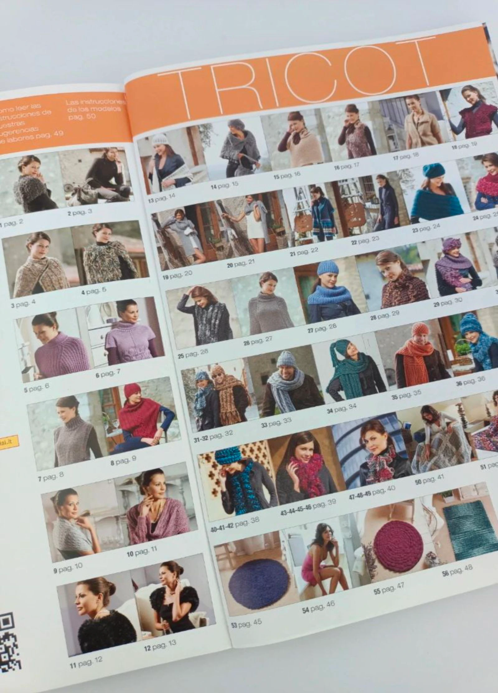 Monday Brand Pattern Magazine – photo 2